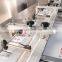 High Speed Automatic Feeding Granola Energy Bar Sachet Packaging Machines Pillow Flow Pack Line Chocolate Candy Wrapping Machine