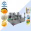 Juice Filler 1Kg 2Kg 3Kg Sugar Packing Mustard Oil Price Detergent Plastic Liquid Packaging Machine