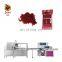 Factory Direct Price Horizontal High Speed Hookah Packaging Machine Hookah Shred Packaging Machine Color Touch Screen Display
