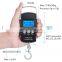 Byloo 10kg 15kg 20kg  25kg 30kg 35kg 40kg 45kg 50kg mini digital electronic hanging travel luggage weighing scale fishing scale