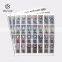 Adhesive Custom 3D Hologram Security Sticker with QR Code for Warranty Seal