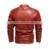 Genuine leather jacket for men 2021 fashion style customized custom logo with premium quality