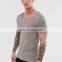 New Arrival 2022 Hot Best Selling quality Muscle fit T shirt for men