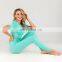 OEM Service Custom Logo Woman Fitness Yoga Wear Workout Seamless High Waisted Leggings Yoga Suit Set