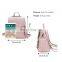 Fashion Colorful Leather Bag PU Leather Bag Business People PU Leather Bag