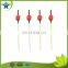 Price Bottom Price fruits kabob on bamboo sticks