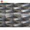 Many types aluminum steel expanded  metal sheet mesh ceiling panel