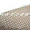 Stainless steel Titanium plating Decorative Stainless Steel Chainmail Ring Metal Mesh Curtains