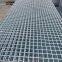 Steel Grating Anti-slip Serrated Drainage Covers Steel Gratings For Stair Trend And Metal Building Construction Materials