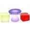 cocktail table lounge outdoor led bar furniture counter stool led furniture for event party