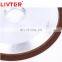 LIVTER Abrasive Tool China Wholesale  Diamond Grinding Wheel Resin Flat Diamond Abrasive Grinding Wheel Piece