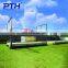 Prefabricated steel frame house  standard tiny modular kit container house