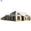 Multi Span  Commercial  Hebei WZH Steel Structure Light Steel