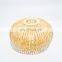 Hot Sale Natural Bamboo Ceiling Light For Living Room Decor High Quality Pendant Light Vietnam Supplier