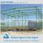 Long span steel shade structure warehouse