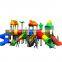 Amusement park school outdoor slide play ground playground equipment 2021