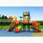 Top sale good quality amusement park slide kids outdoor playground equipment