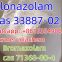 clonazo lam cas 33887-02-4 benzos powder