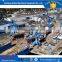 High quality shipyard double girder goliath gantry crane