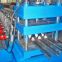 Customized Metal Highway Crash Barrier Guardrail 2 or 3 Waves RollForming Equipment