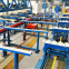 Mild Steel High Frequency Seam Welded Tube Mill Pipe Mill Machine