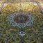 6'x9' handmade golden silk persian carpet and rug for sitting room and bedroom
