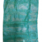 Leno Mesh Bag Fruit Vegetable Green Color Potatoes Net Bags Leno Knitted