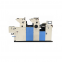 High Accuracy 2 Color Customized Aluminum Plate Offset Printing Machine