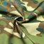 235gsm Sustainable Canvas Fabric 100%RPET Camouflage Printing Fabric For Coated Clothing