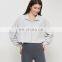Wholesale Quick Dry Lightweight Cool Full Zip Anti-UV Workout Gym Jacket Side Pocket UPF50+ Outdoor Sports Activewear For Women