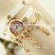 wholesale vintage bracelet watch ladies watch