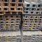 Hot-rolled American Standard steel channel C3*4.1/6m spot goods