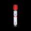 Pro-coagulation Tube Disposable Medical Vacuum Serum Blood Collection Tube