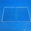 High Quality Silica Fused Polished Quartz Glass Plate/Disc /Windows/Sheet customized