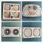 China Large Stock Use For Kinglong Higer Daewoo Zhongtong Golden Dragon Air Conditioning System bus air vent outlet