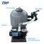 Side Mount Outdoor Sand Filter Pump Combo with Glass Fiber Tank Full Filtration System for Swimming Pools Easy Operation