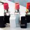 2015 new design lipstick battery charger 2600mah portable power bank