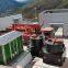 Iran incinerator, magnetic waste thermal decomposition furnace, Palestine zero carbon technology