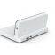15W Foldable Wireless Charger Stand Strong Magnetic Smart LED Alarm Clock Multifunctional Phone Holder Quick 10W Charging Output