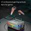 X7 TWS Gaming Earphone Spopts Waterproof Hifi Earbuds LED Gaming Headsets With Microphone Headphones