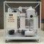 ZJD Series Hydraulic Oil Water Separatoring Filter Machine