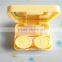 contact lens mate box & cute contact lense case