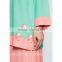 Hotsale elegant abaya elegant baju kurung islamic maxi dress simple muslim long dress winter abaya BJ047