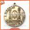 2015 free artwork customized russian medal