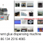 PGB-700 Liquid Dispenser Machine For AB Potting Compound Glue Dispensing Machine For Epoxy Resin And Hardener