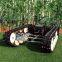 Shock-absorbing Suspension Remote Control Tank Robot Chassis (RTC300)