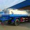 2015 Hot sale Dongfeng 10000 liter water tank truck,4x2 used water tank truck