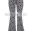 LADIES PRINTED KNITTED PANTS