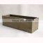 Wooden tray ,pine rectangle box ,wooden storage box