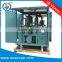 oil filled transformer oil purifier,HV transformer oil filtering plant